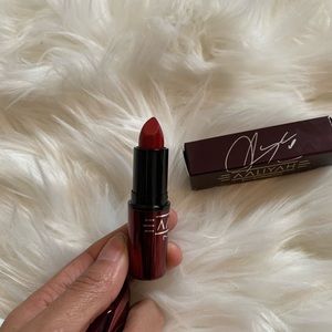 MAC Aaliyah Lipstick- “Hot Like”